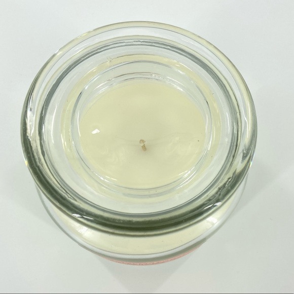 AQUIESSE Grapefruit Acai Luxury Scented Glass Jar Candle 10.5 Ounce NEW - Picture 2 of 3